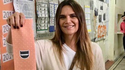 Amalia Granata cumplió 40 años y no quiere cualquier regalo