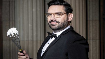 Damián Betular contó cuál es la comida que no le gusta 