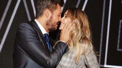 CONFIRMADO: Marcelo Tinelli y Guillermina Valdés, reconciliados