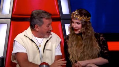 ¿Para cuándo los hijos? La pregunta de Ricardo Montaner a Belinda