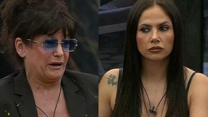 Alejandra Majluf lloró y pidió disculpas en Gran Hermano tras cruces con Romina Uhrig y Celis