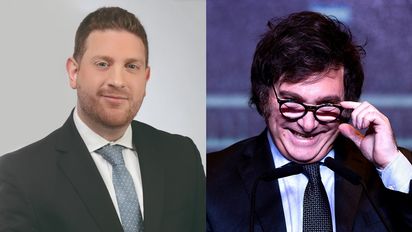 Jonatan Viale tuvo que cortar la grabación de su entrevista a Javier Milei por un importante motivo