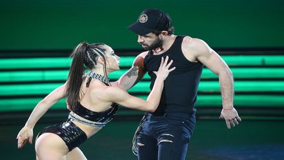 Cachete Sierra y Fio Giménez la rompieron en La Academia