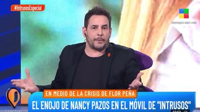 Rodrigo Lussich va contra Nancy Pazos
