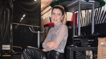 ¿Laurita Fernández iría al 