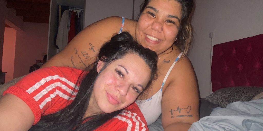 Camilota oficializa su relación con Ana Mabel y afirma: 