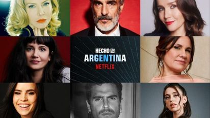 Netflix reveló todas las películas hechas en Argentina que estrenarán en su catálogo