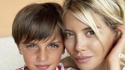 Fotos: Así fue el festejo de 15 años de Constantino, el hijo de Wanda Nara