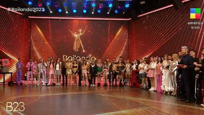 Así fue el voto cara a cara entre participantes del 