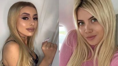 Wanda Nara respondió a las acusaciones de Tamara Báez en su contra