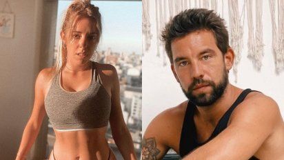 ¿Nati Jota le tiró onda a Cachete Sierra?