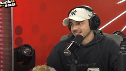 Santi Talledo presentó en 