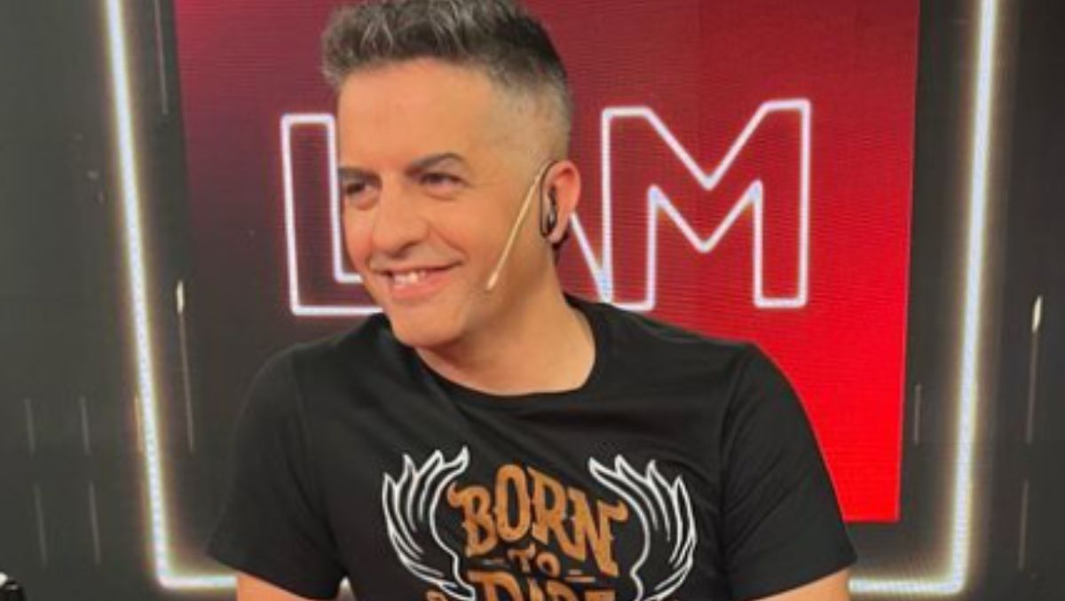 Ángel de Brito reveló cuál será su próximo programa en la televisión