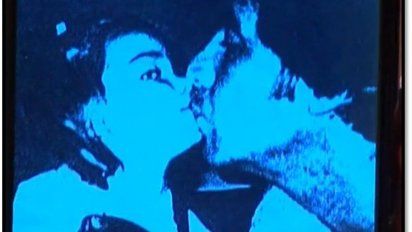 Apareció el escalofriante dibujo que Anna del Boca hizo de su padre, Ricardo Biasotti, al que denuncia por abuso sexual