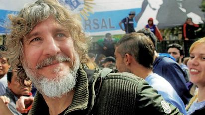 Amado Boudou podría salir libre en horas 