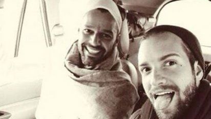 Mensaje de Ricky Martin a Pablo Alborán aviva rumores de romance