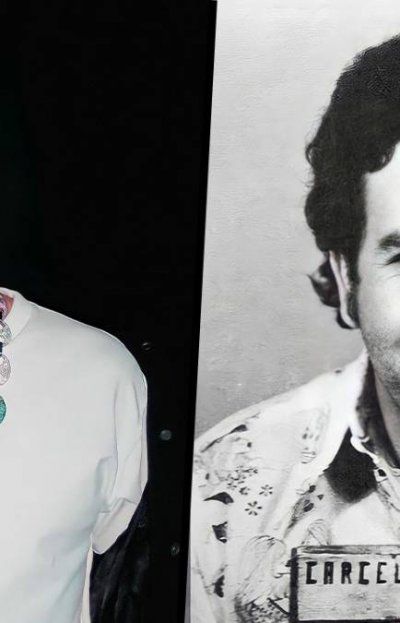 J Balvin habla de su relación con el hijo de Pablo Escobar J Balvin habla de su relación con el hijo de Pablo Escobar