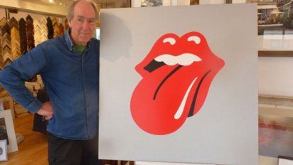 Rolling Stones: La famosa lengua  cumple 50 años 