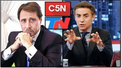 Majul y Feinmann desde A24 darán pelea a TN y a C5N, en la guerra de las noticias