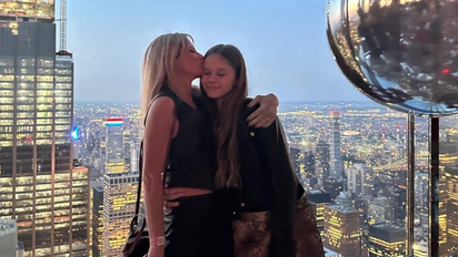 mariana fabbiani compartio un super viaje con matilda su hija: las fotos