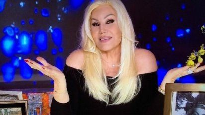 ¿Susana Giménez se queda definitivamente en Uruguay?