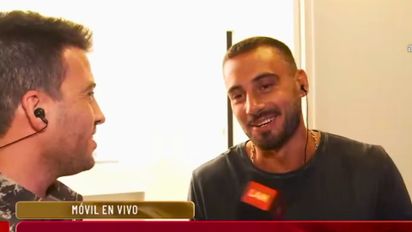 Nico Occhiato reveló si se sumaría a la nueva temporada del 