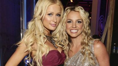 Paris Hilton rechazó a Joe Biden para ir a la boda de Britney Spears