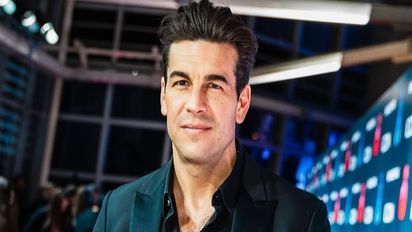 ¿Por qué está Mario Casas en Argentina?