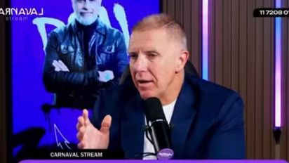 La sorprendente revelación de Alejandro Fantino sobre su futuro profesional: 