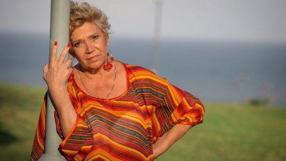Noemí Alan, internada de urgencia en una clínica psiquiátrica