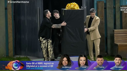 ¿Qué tenía el regalo que le llevaron los ex jugadores de 'Gran Hermano' a los finalistas?