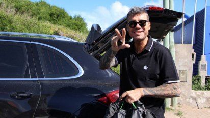 La nueva pasión secreta de Marcelo Tinelli