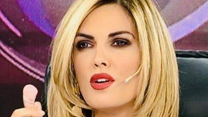 Viviana Canosa dijo que fue censurada en la plaza del Congreso