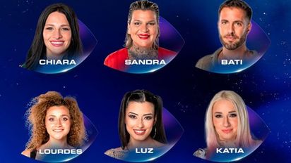 ¿Quién se va este lunes de la casa de 