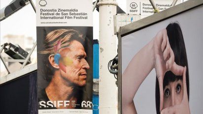 San Sebastián: Argentina presente en el Festival de Cine 