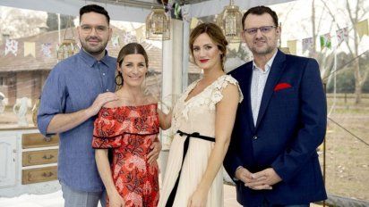 Bake Off: habló Christophe, el malo del jurado