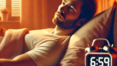 Bienestar: Por qué nos despertamos antes de que suene la alarma