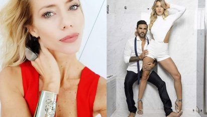 Por un video: Nicole Neumann enfrenta a Cuberos y Viciconte 