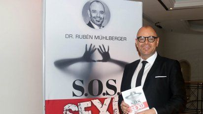 Rubén Mühlberger se quedó sin abogados