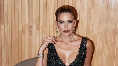 Isabel Macedo desconcertó con una sesión de fotos hot