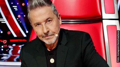Ricardo Montaner se emocionó con una participante de La Voz 