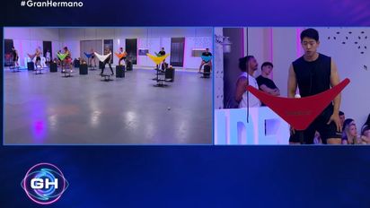 Rating del segundo día de 'Gran Hermano': por encima del 'Bailando 2023' y 'Los 8 Escalones'