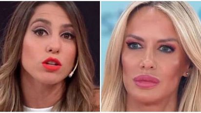 Cinthia Fernández no perdonó con un comentario a Luciana Salazar