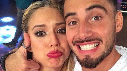 ¿Qué dijo Flor Vigna sobre la foto con Nico Occhiato?
