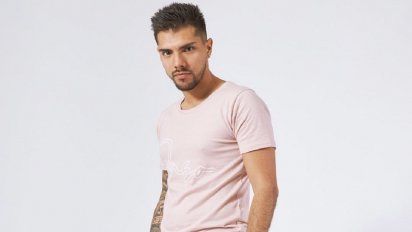 Tyago Griffo plantó a Ángel de Brito por quedarse dormido