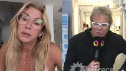 Beto Casella le recomendó a Cinthia Fernández no fotografiarse con Yanina Latorre