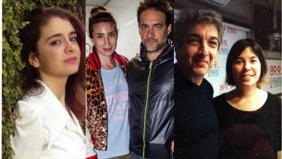 Darín habló a fondo por el escándalo Bertuccelli, Rivas y Vicentico: 