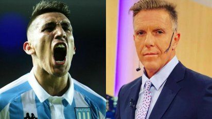 Ricardo Centurión contra Alejandro Fantino: 