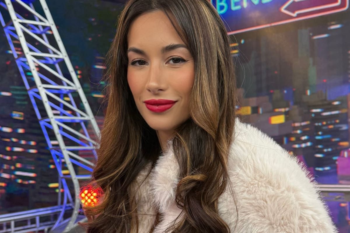 Estefi Berardi deja la televisión por el marketing y espera su primer hijo