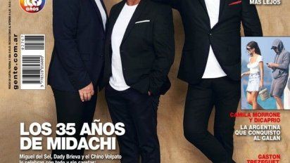 Las revistas de la semana